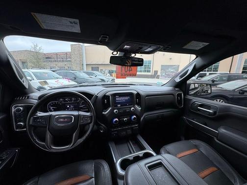 2019 GMC Sierra 1500 AT4