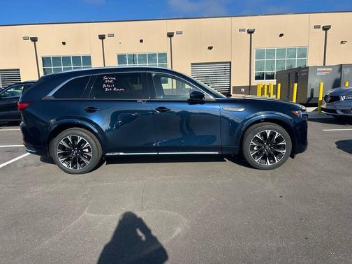 2024 Mazda CX-90 3.3 Turbo S