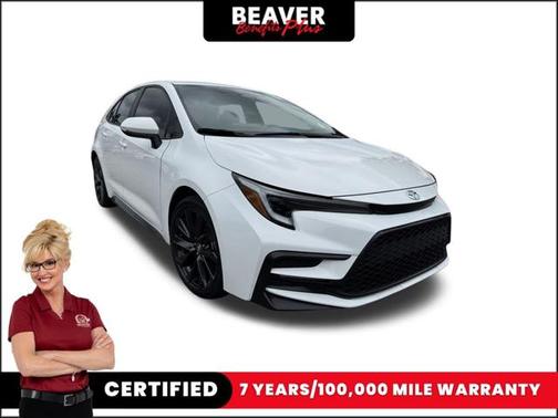 2024 Toyota Corolla SE
