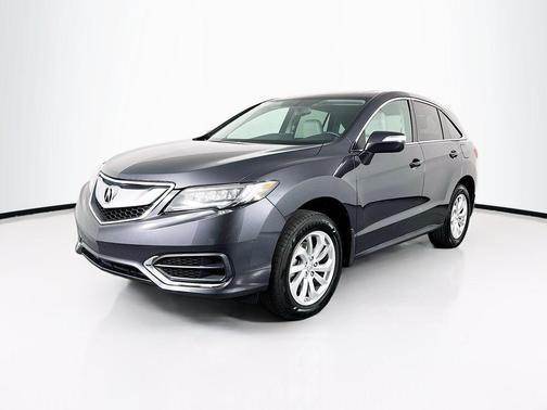 2016 Acura RDX Technology Package