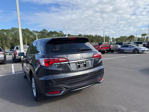 2016 Acura RDX Technology Package