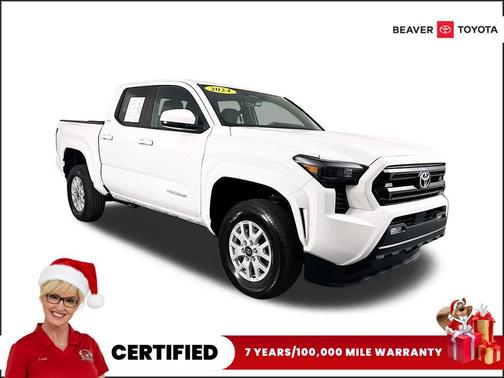 2024 Toyota Tacoma SR5