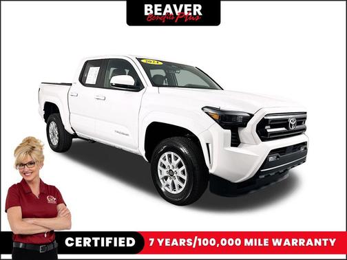 2024 Toyota Tacoma SR5