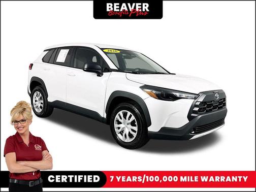 2026 Toyota Corolla Cross L