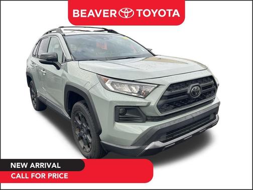 2020 Toyota RAV4 SE