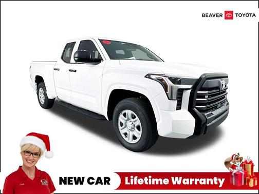 2026 Toyota Tundra SR