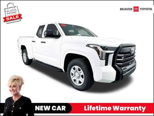 2026 Toyota Tundra SR