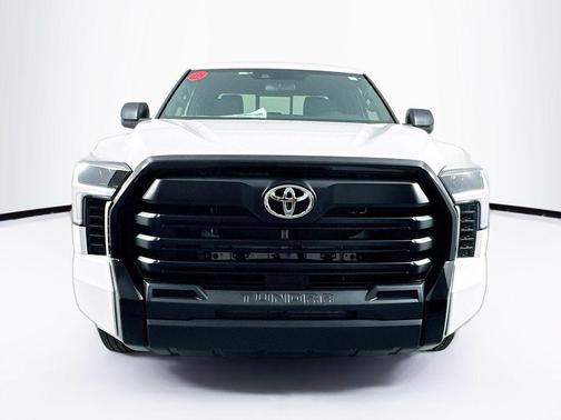 2026 Toyota Tundra SR