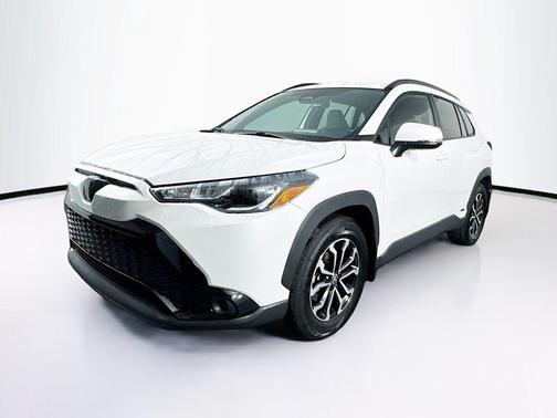 2024 Toyota Corolla Hybrid SE