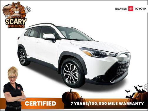 2024 Toyota Corolla Hybrid SE