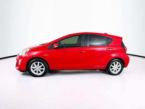 2015 Toyota Prius c Two