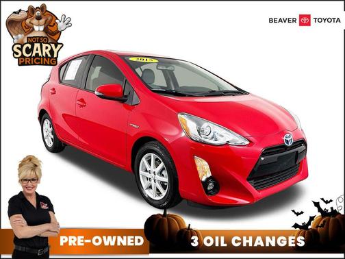 2015 Toyota Prius c Two