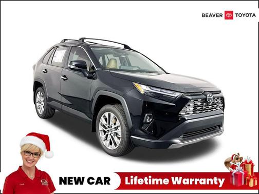 2025 Toyota RAV4 Limited