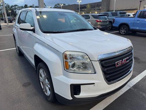 2017 GMC Terrain SLE-1