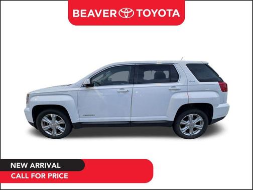 2017 GMC Terrain SLE-1