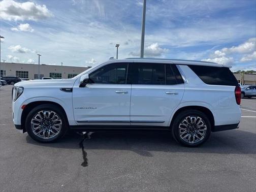 2023 GMC Yukon Denali Ultimate