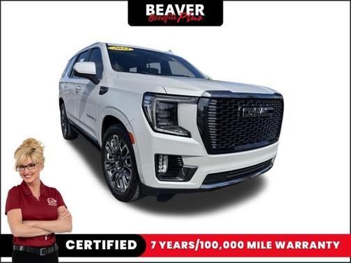 2023 GMC Yukon Denali Ultimate
