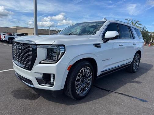 2023 GMC Yukon Denali Ultimate