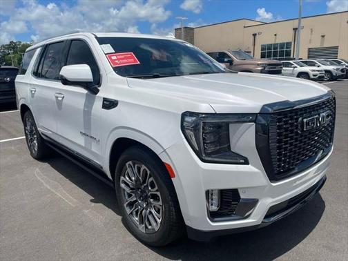 2023 GMC Yukon Denali Ultimate