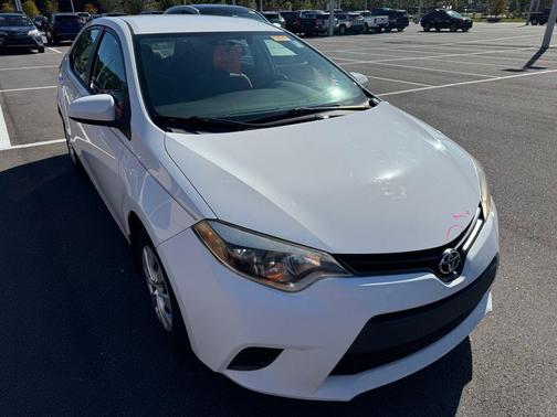 2014 Toyota Corolla LE