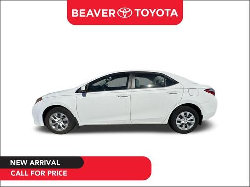 2014 Toyota Corolla LE