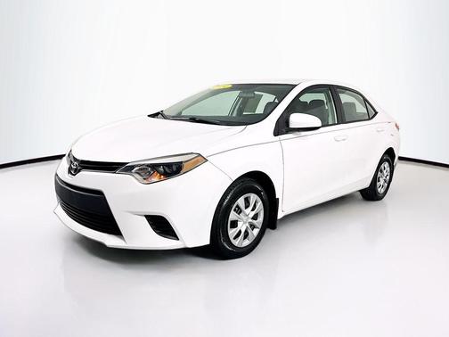 2014 Toyota Corolla LE