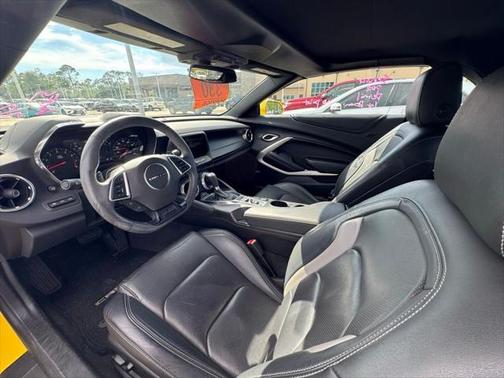 2017 Chevrolet Camaro 2LT
