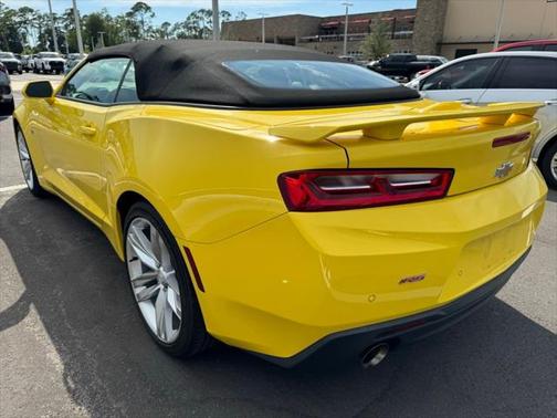 2017 Chevrolet Camaro 2LT