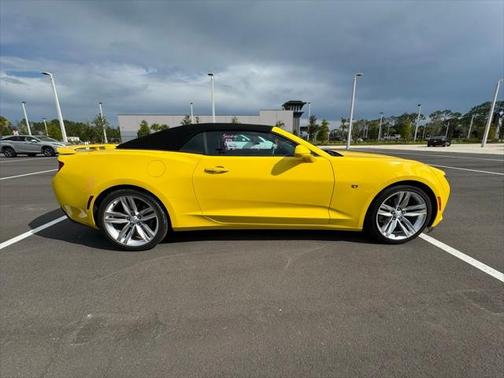 2017 Chevrolet Camaro 2LT