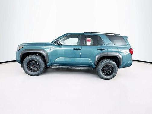 Everest 2026 Toyota 4Runner TRD Off Road Premium