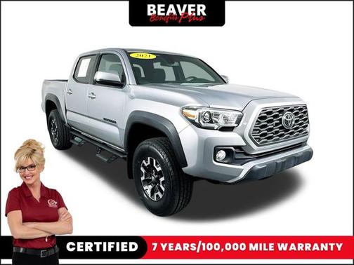 2021 Toyota Tacoma TRD Off Road