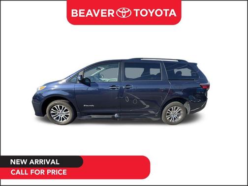 2020 Toyota Sienna XLE Premium
