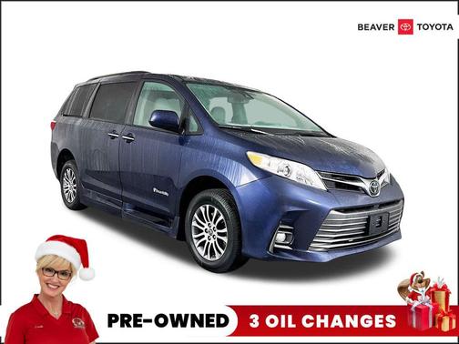 2020 Toyota Sienna XLE Premium