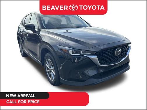 2023 Mazda CX-5 Carbon Edition