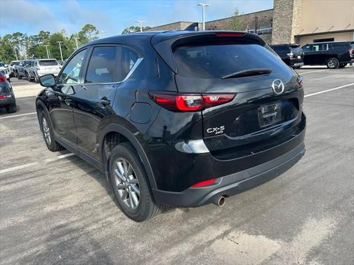 2023 Mazda CX-5 Carbon Edition