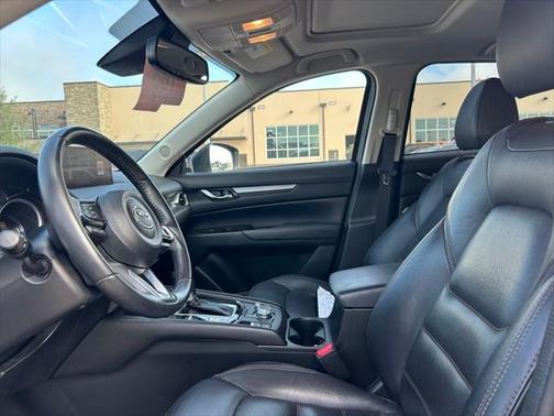 2023 Mazda CX-5 Carbon Edition