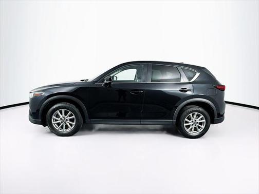2023 Mazda CX-5 Carbon Edition