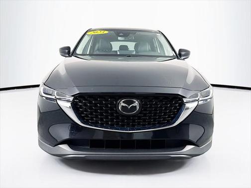2023 Mazda CX-5 Carbon Edition