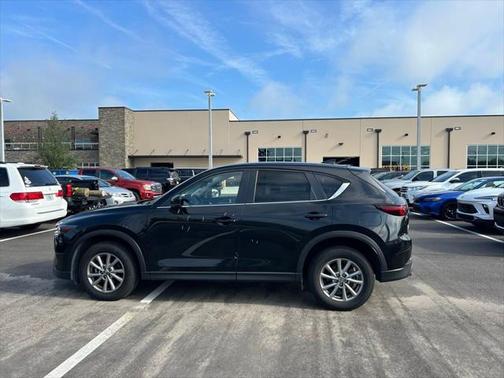 2023 Mazda CX-5 Carbon Edition