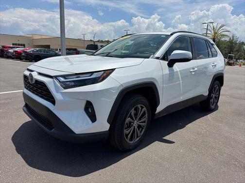 2024 Toyota RAV4 Hybrid XLE Premium