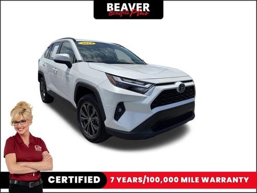 2024 Toyota RAV4 Hybrid XLE Premium