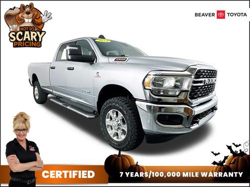 2024 RAM 2500 Big Horn Crew Cab 4x4 8' Box