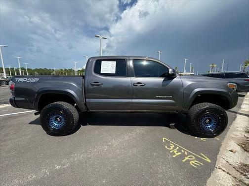 2021 Toyota Tacoma TRD Sport