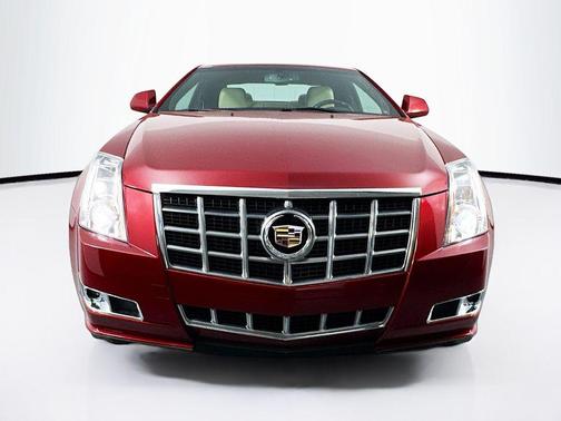 2012 Cadillac CTS Performance