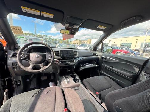 2022 Honda Pilot AWD Sport