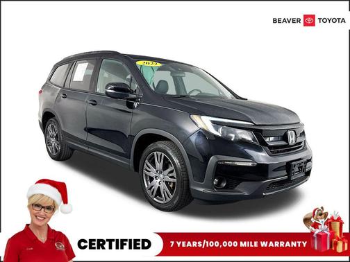 2022 Honda Pilot AWD Sport