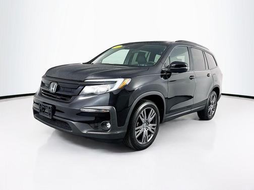 2022 Honda Pilot AWD Sport