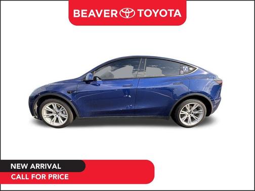 2020 Tesla Model Y Long Range Dual Motor All-Wheel Drive