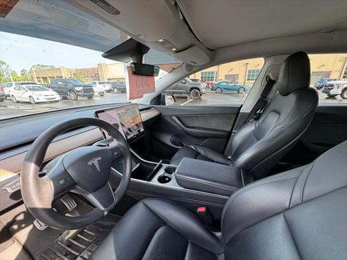 2020 Tesla Model Y Long Range Dual Motor All-Wheel Drive