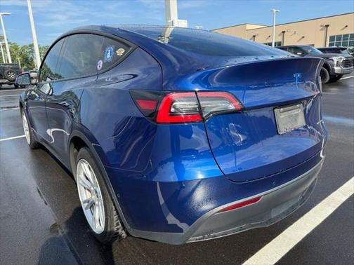 2020 Tesla Model Y Long Range Dual Motor All-Wheel Drive